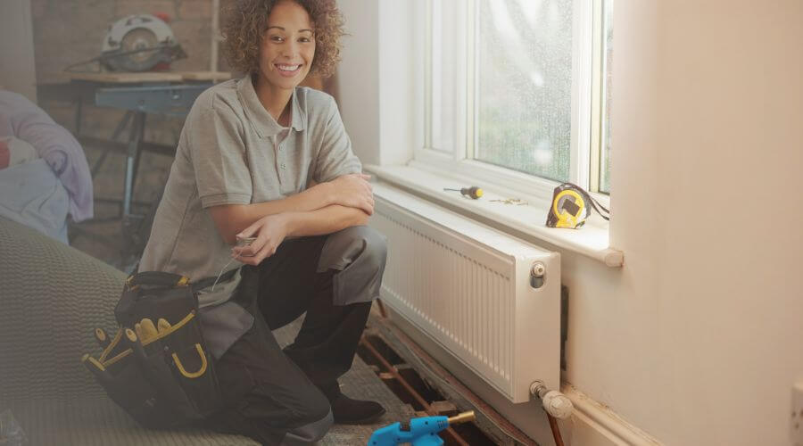 Professional water heater repair in Andover, NY